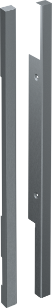NEFF Z11SZ60G0 - Dekorrahmen, 43 x 25 x 593 mm, graphit